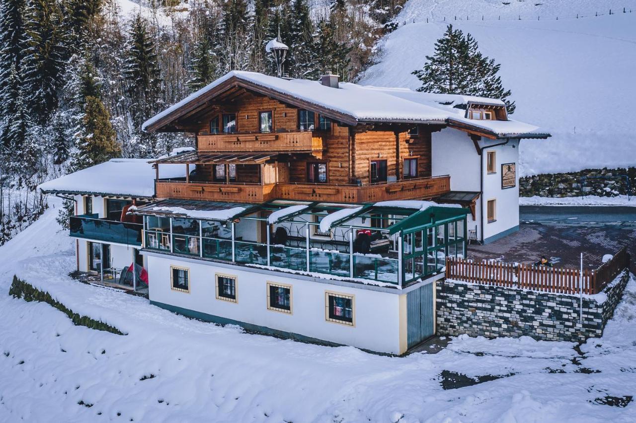 Panorama Hotel Guggenbichl - Inkl Sommerkarte, Einmaliger Eintritt Ins Tauern Spa & Bester Ausblick Ueber Kaprun Extérieur photo