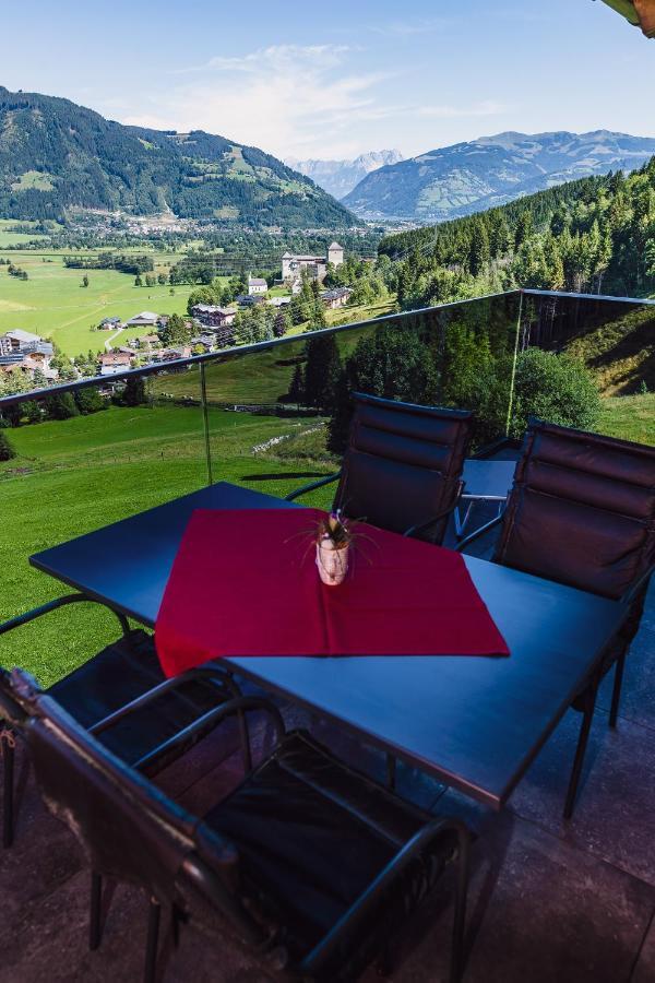 Panorama Hotel Guggenbichl - Inkl Sommerkarte, Einmaliger Eintritt Ins Tauern Spa & Bester Ausblick Ueber Kaprun Extérieur photo