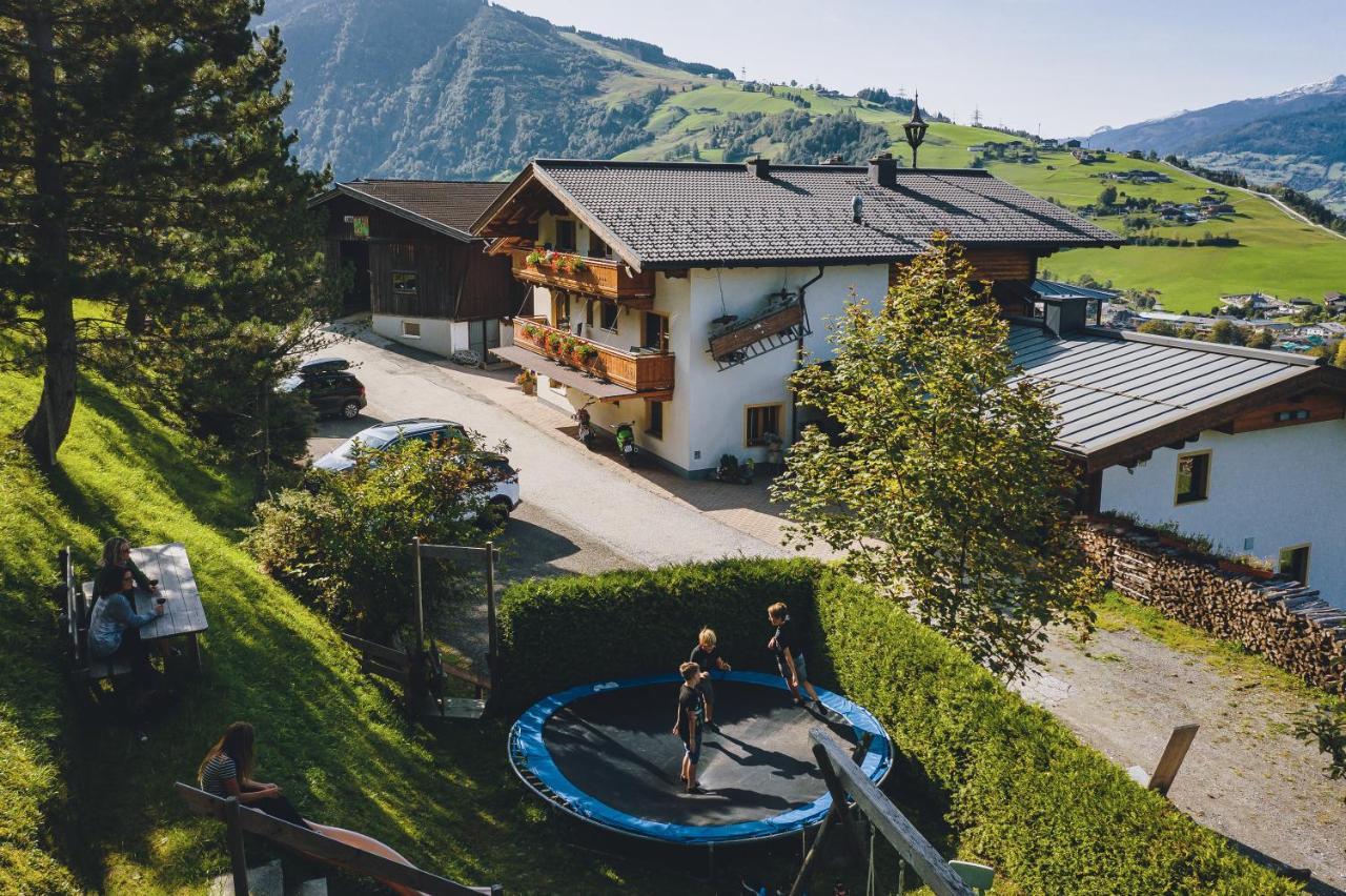 Panorama Hotel Guggenbichl - Inkl Sommerkarte, Einmaliger Eintritt Ins Tauern Spa & Bester Ausblick Ueber Kaprun Extérieur photo